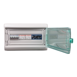 Victron Anti-islanding box 63A Enkelfas & Trefas